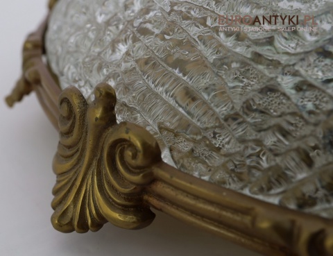 plafon sufitowy klasyczny neorokoko akanty