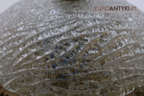 antyczne klosze szklane