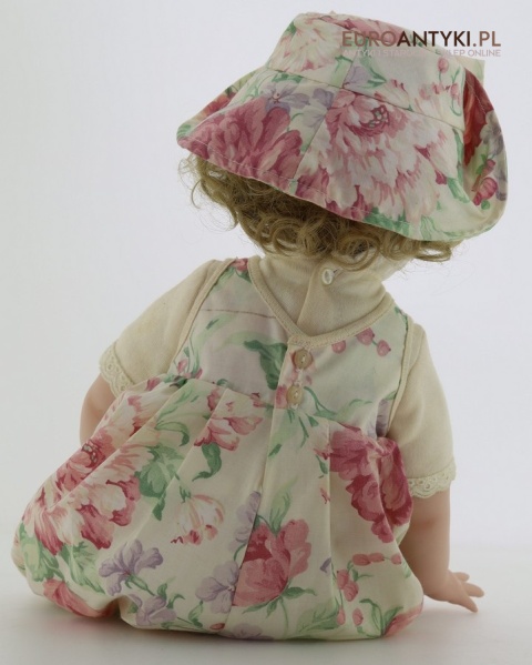 lalka retro hamilton collection numerowana