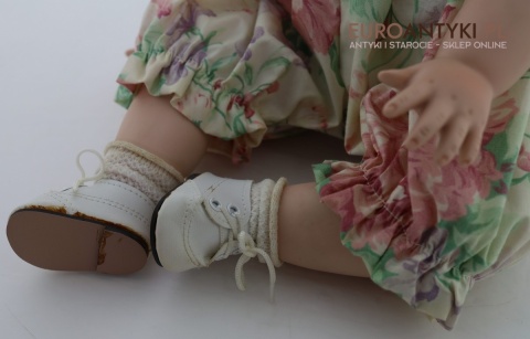 lalka kolekcjonerska retro idealny stan