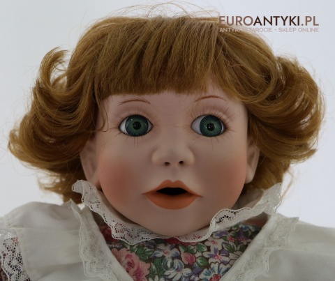 lalka porcelanowa terri dehetre nursery babies