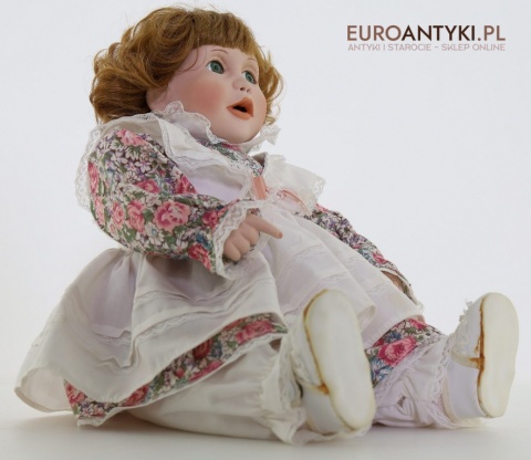 unikatowa lalka kolekcjonerska terri dehetre 1992