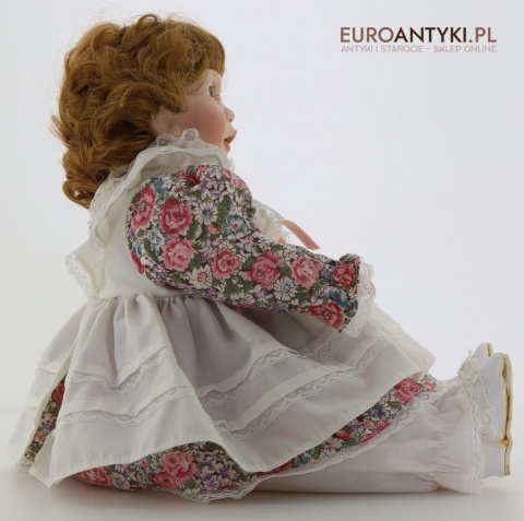 lalka retro rock a bye baby w stanie bardzo dobrym