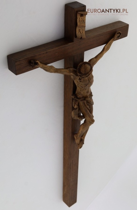 sakralna rzeźba chrystusa z niemiec
