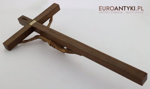 dominikus zwink bildschnitzer krzyż