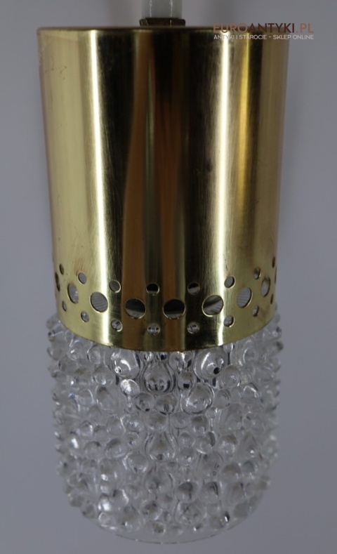 glamour oświetlenie starodawne