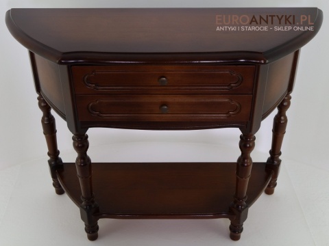 stylowa komoda vintage z epoki