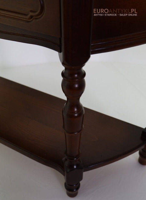 retro komoda lite drewno