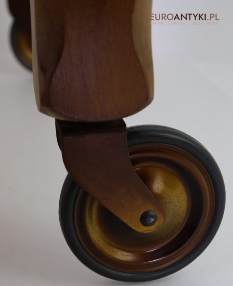 ruchome kółka w barku