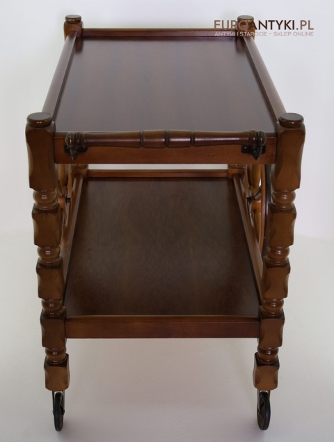 stylowy barek retro francuski