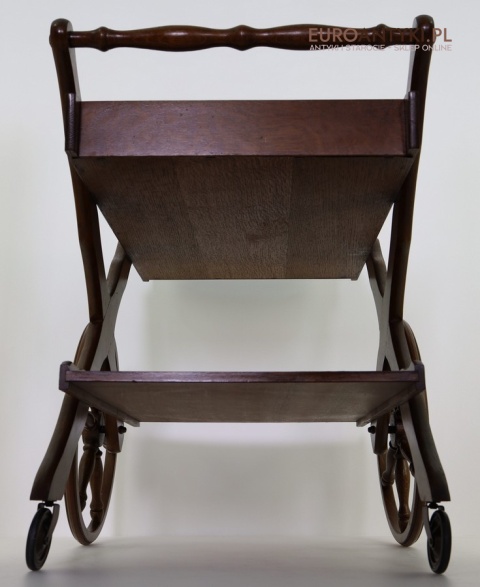 mebel rustykalny z litego drewna