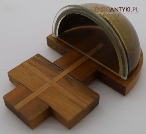 misa na wodę święconą antyk