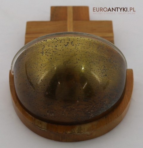 misa na wodę święconą z tworzywem wewnątrz