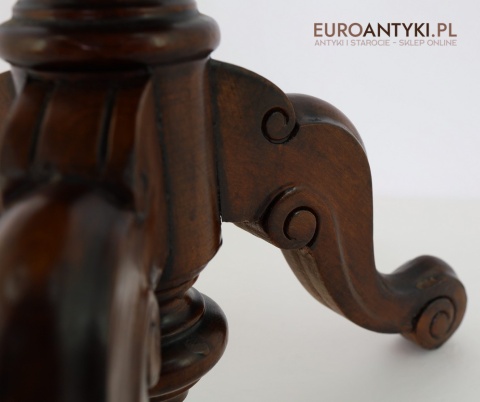 stolik retro ludwikowski do salonu