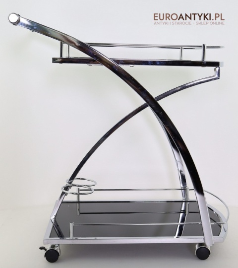 designerski barek kolekcjonerski mid-century