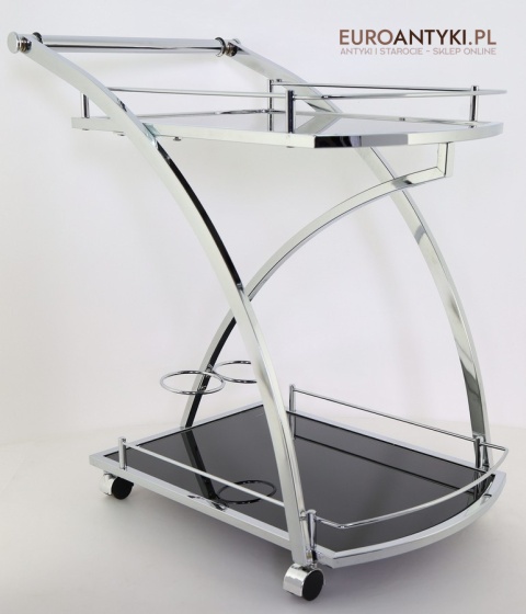 luksusowy barek space age vintage lata 70