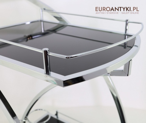 unikatowy barek modernistyczny retro