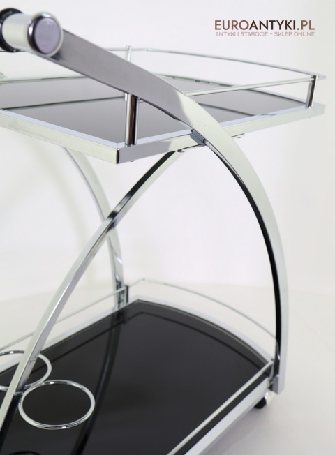 barek modernistyczny lata 70 space age