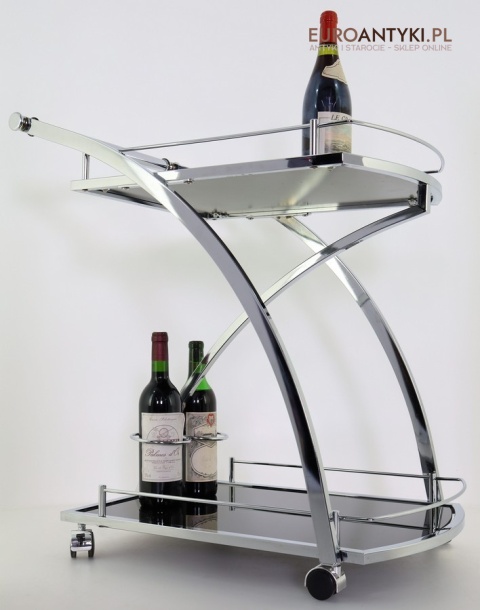 designerski barek glamour retro lata 70