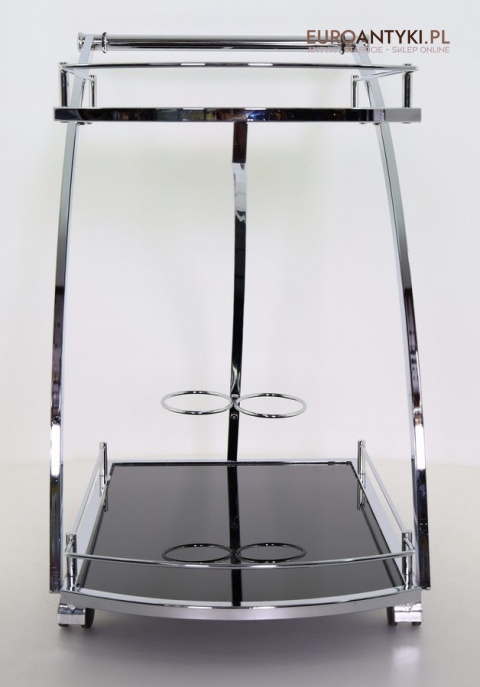 futurystyczny barek retro glamour vintage