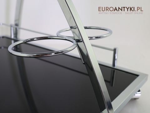 designerski barek na alkohol mid-century