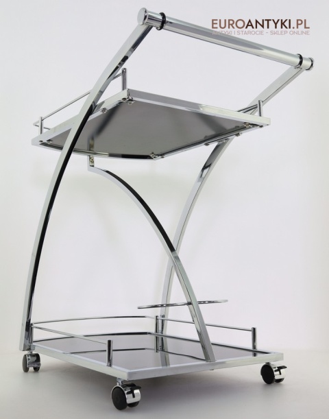 elegancki barek vintage modernistyczny space age