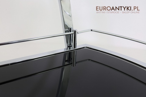 Stylowy barek retro modernistyczny – Mid-Century + Space Age