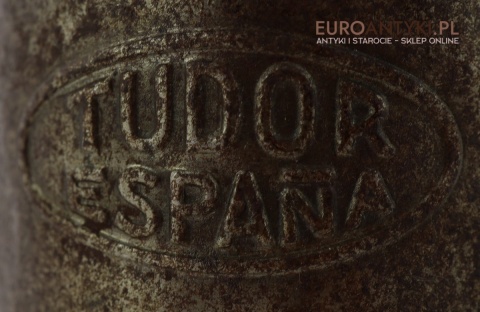 Antyk – lampa górnicza Tudor España