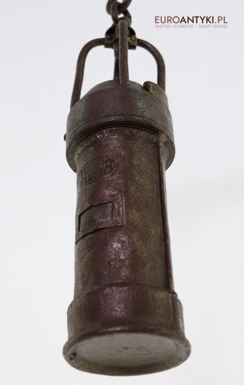 Industrialna lampa vintage Tudor España