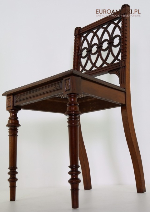 katedralne krzesło antyczne