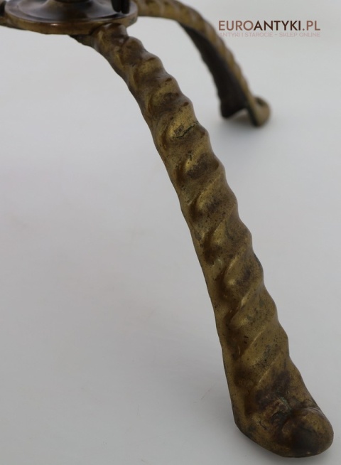 antyczne narzędzia kominkowe xxl