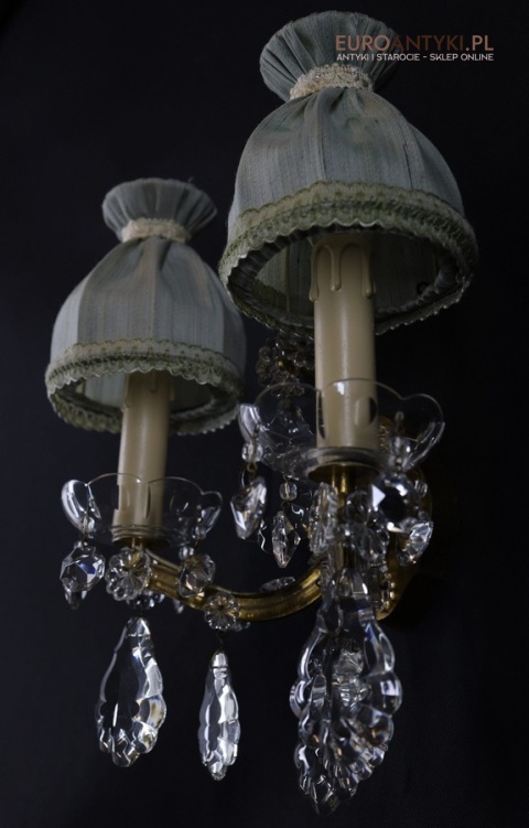 kinkiet pałacowy maria teresa