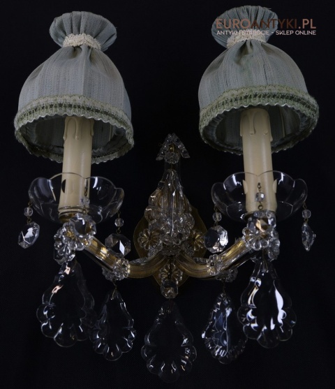 kinkiet maria teresa luksusowy