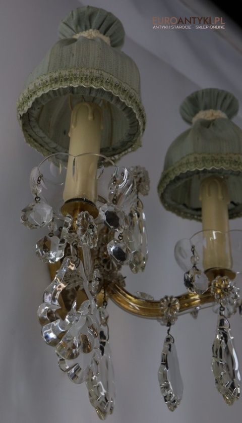 kinkiet maria teresa lata 50 60