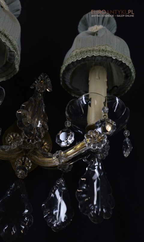 kinkiet klasyczny maria teresa