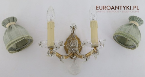 kinkiet palme walter oryginał