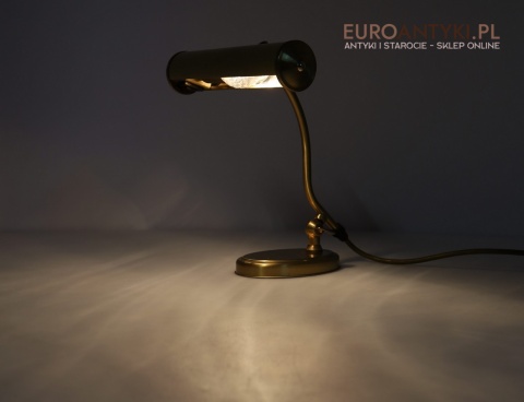 stylowa lampa biurkowa pfäffle