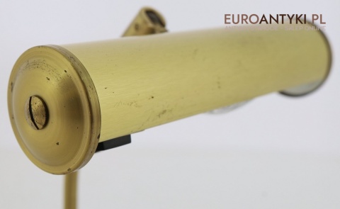 lampka vintage do gabinetu