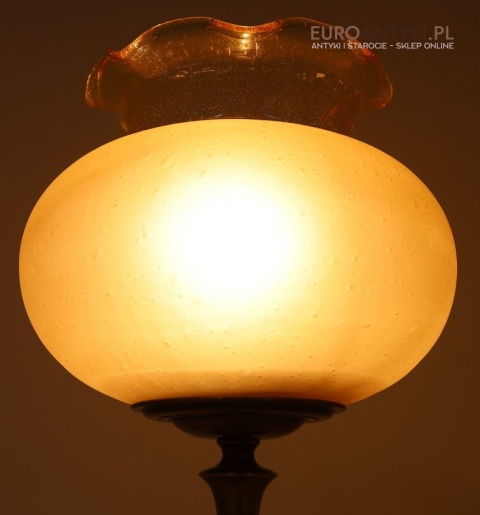 klosz starodawny antyczny