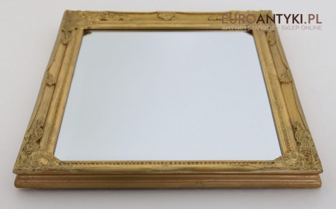 lustro glamour szlifowana tafla dookoła