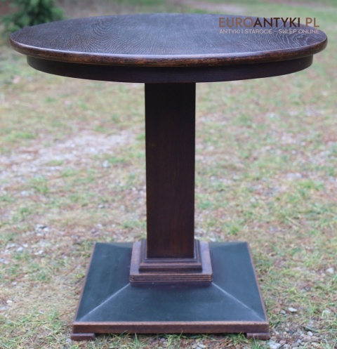 stolik empire vintage z epoki