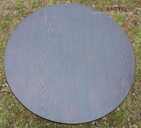 stolik okrągły empire klasyczny