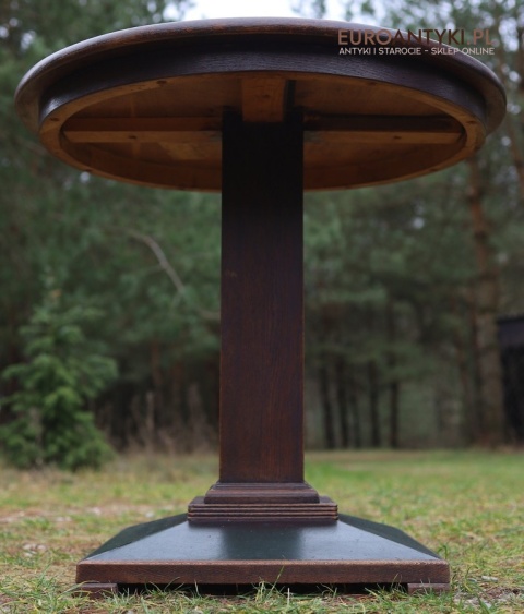 stolik empire zabytkowy z epoki