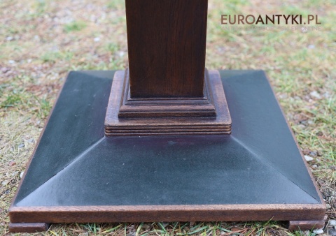 stylowy stolik empire retro