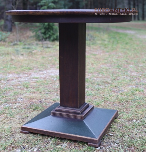 stolik empire vintage do salonu