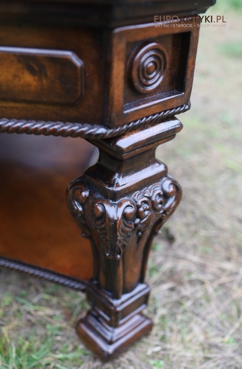 stolik stylowy pałacowy vintage