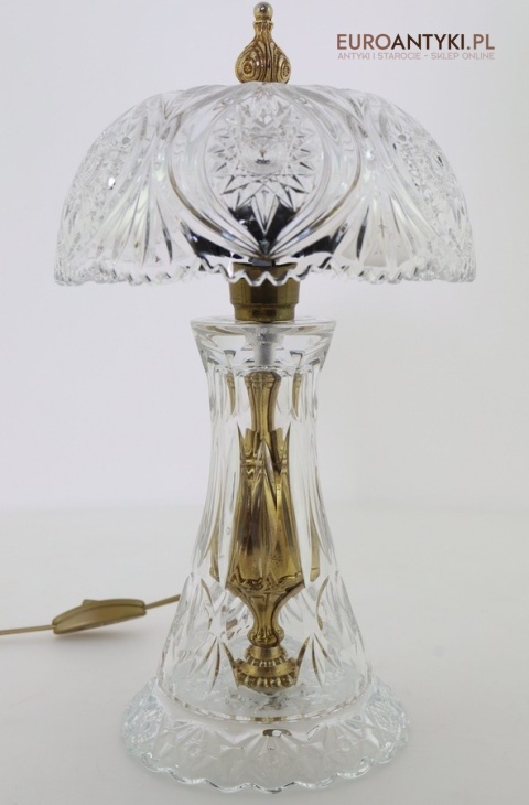 lampa vintage hollywood regency