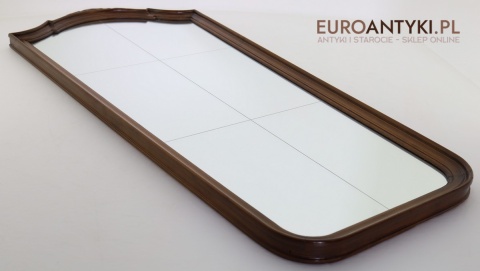 oryginalne lustro ścienne vintage