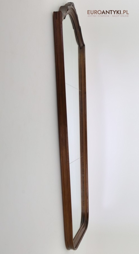 unikatowe lustro ścienne vintage