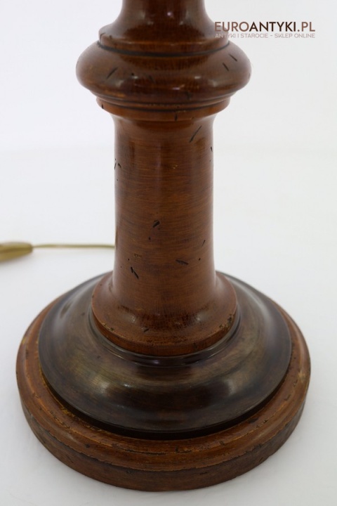 lampa stołowa rustykalna do kuchni